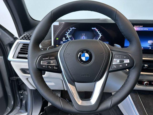 new 2026 BMW X5 car, priced at $79,450