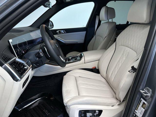new 2026 BMW X5 car, priced at $79,450