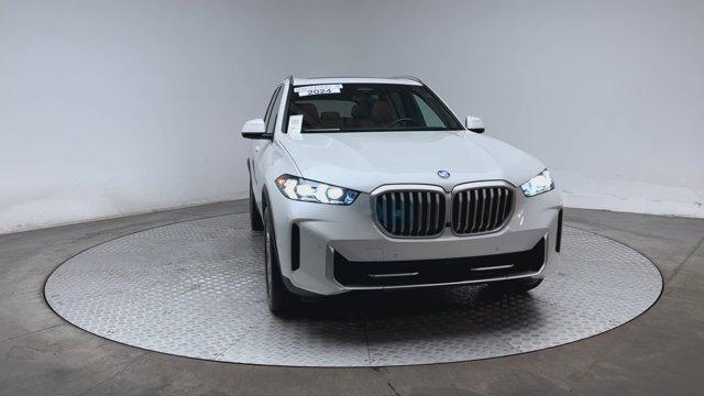 used 2024 BMW X5 car, priced at $59,999