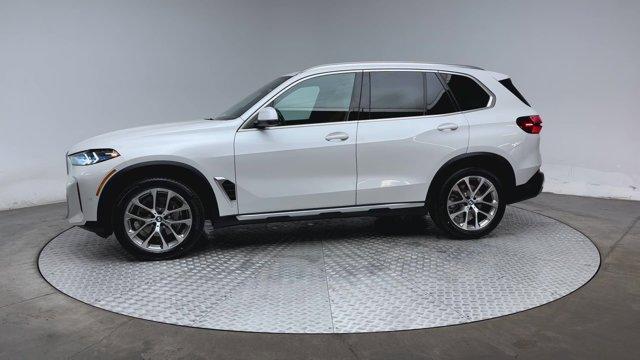 used 2024 BMW X5 car, priced at $59,999