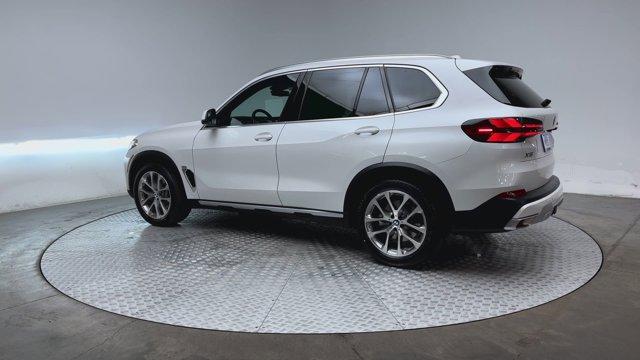 used 2024 BMW X5 car, priced at $59,999