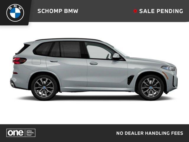 new 2025 BMW X5 PHEV car, priced at $83,775