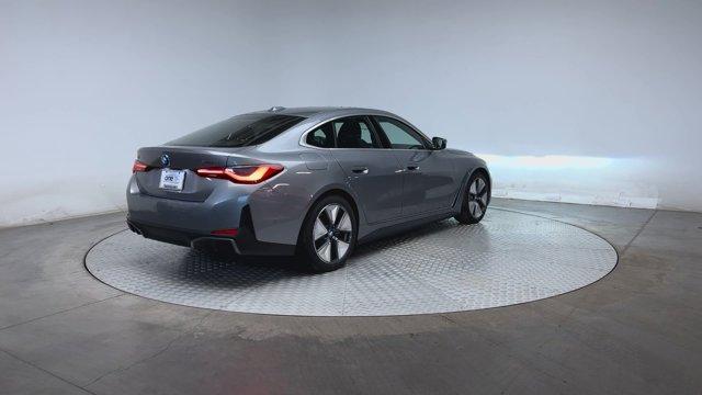 new 2025 BMW i4 Gran Coupe car, priced at $67,425