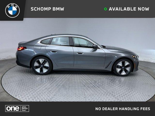 new 2025 BMW i4 Gran Coupe car, priced at $67,425