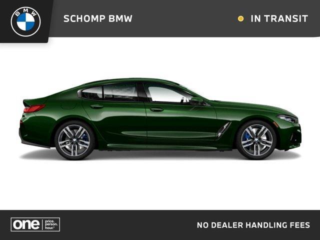 new 2026 BMW M850 Gran Coupe car, priced at $113,625