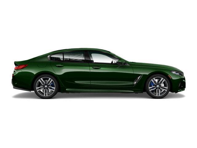 new 2026 BMW M850 Gran Coupe car, priced at $113,625