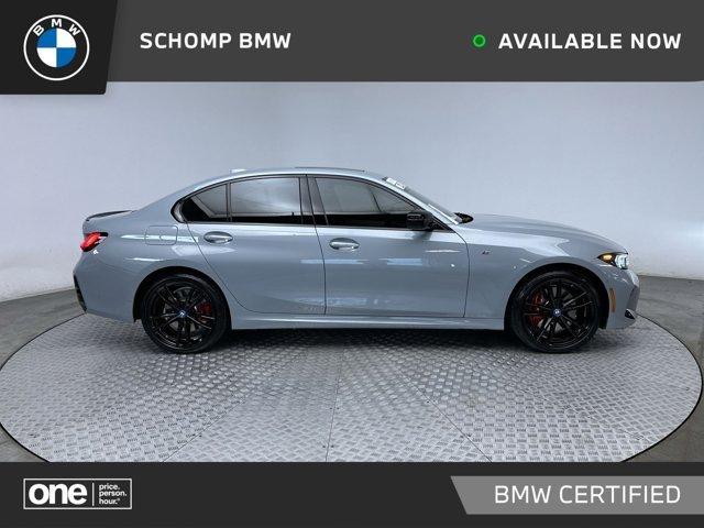 used 2024 BMW 330e car, priced at $47,999