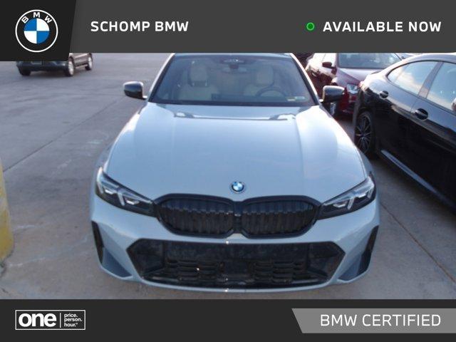 used 2024 BMW 330e car, priced at $47,999