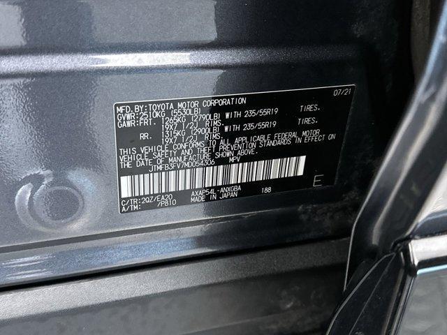 used 2021 Toyota RAV4 Prime car, priced at $35,395