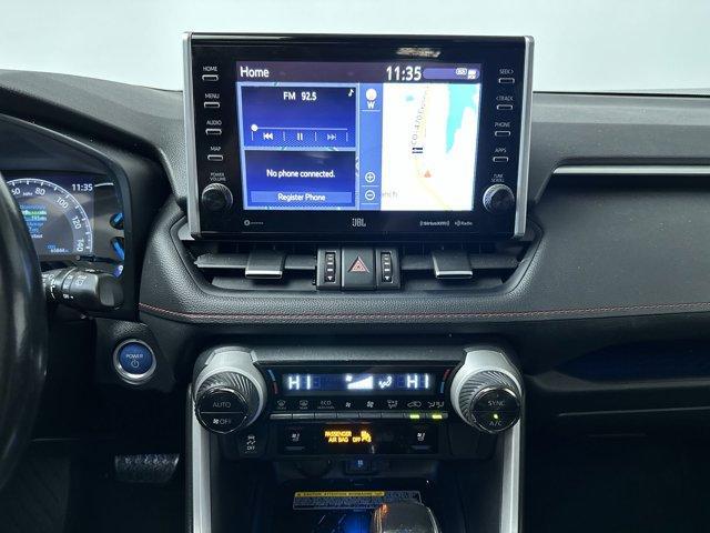 used 2021 Toyota RAV4 Prime car, priced at $35,395