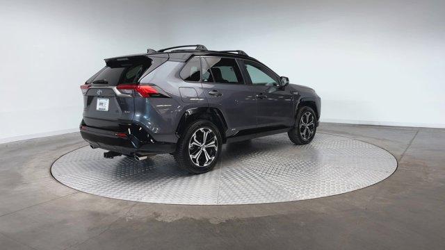 used 2021 Toyota RAV4 Prime car, priced at $35,395