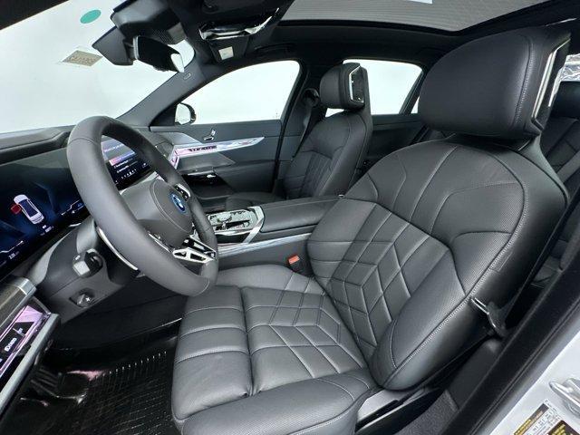 new 2025 BMW 750e car, priced at $114,775