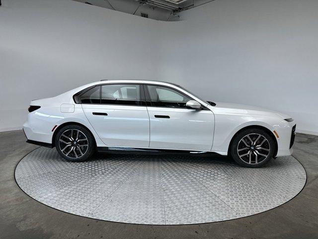 new 2025 BMW 750e car, priced at $114,775
