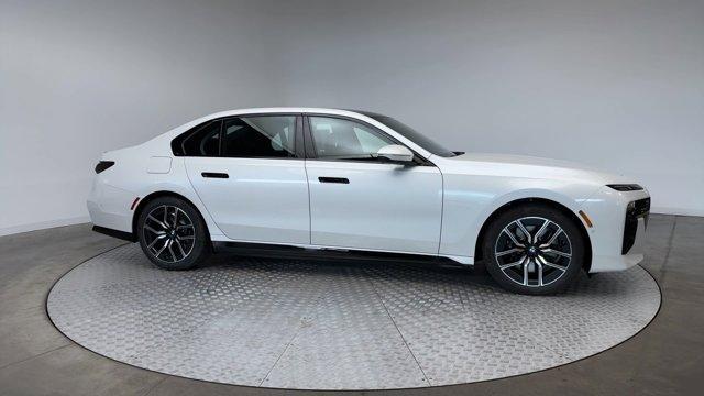 new 2025 BMW 750e car, priced at $114,775