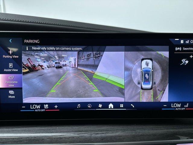 new 2025 BMW 750e car, priced at $114,775