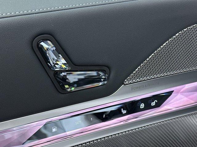 new 2025 BMW 750e car, priced at $114,775