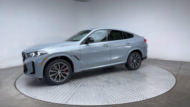 new 2025 BMW X6 car, priced at $100,805