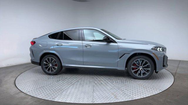 new 2025 BMW X6 car, priced at $100,805