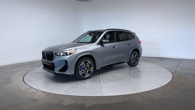 new 2026 BMW X1 car, priced at $60,275