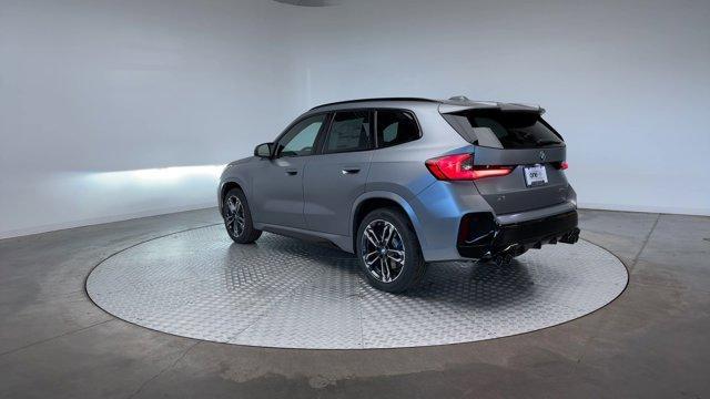 new 2026 BMW X1 car, priced at $60,275