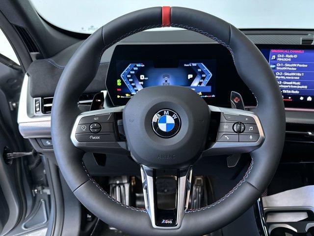 new 2026 BMW X1 car, priced at $60,275