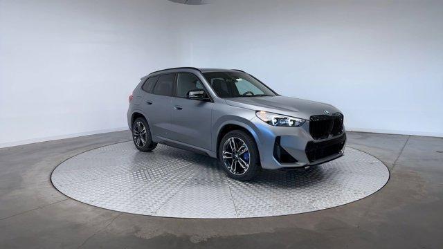 new 2026 BMW X1 car, priced at $60,275