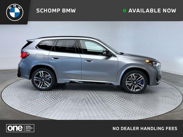 new 2026 BMW X1 car, priced at $60,275
