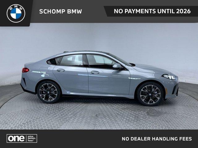 used 2025 BMW 228 Gran Coupe car, priced at $45,725