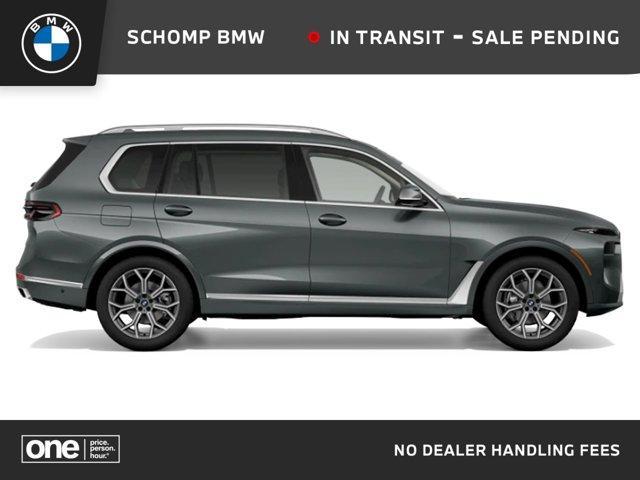 new 2026 BMW X7 car, priced at $93,475