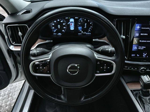 used 2021 Volvo S60 car, priced at $24,999