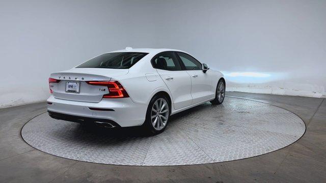 used 2021 Volvo S60 car, priced at $24,999