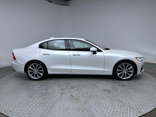 used 2021 Volvo S60 car, priced at $24,999