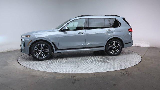 new 2025 BMW X7 car, priced at $98,350