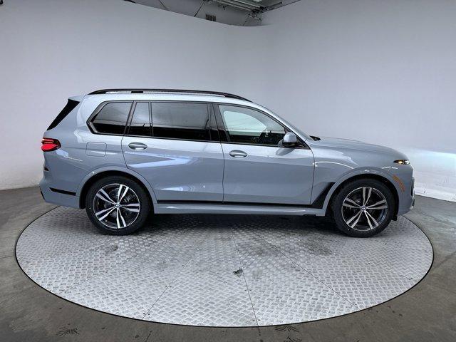 new 2025 BMW X7 car, priced at $98,350