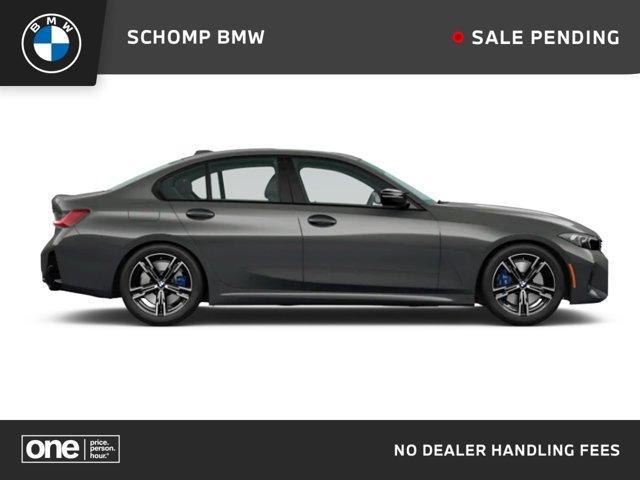 new 2025 BMW M340 car, priced at $70,080