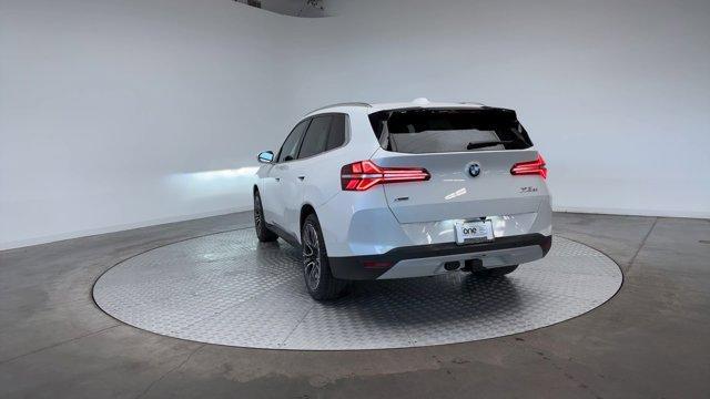 new 2026 BMW X3 car, priced at $60,475