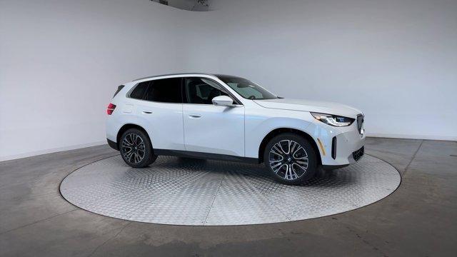 new 2026 BMW X3 car, priced at $60,475