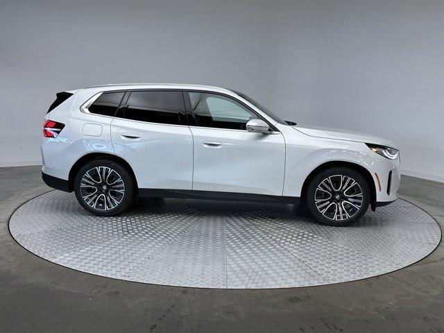 new 2026 BMW X3 car, priced at $60,475