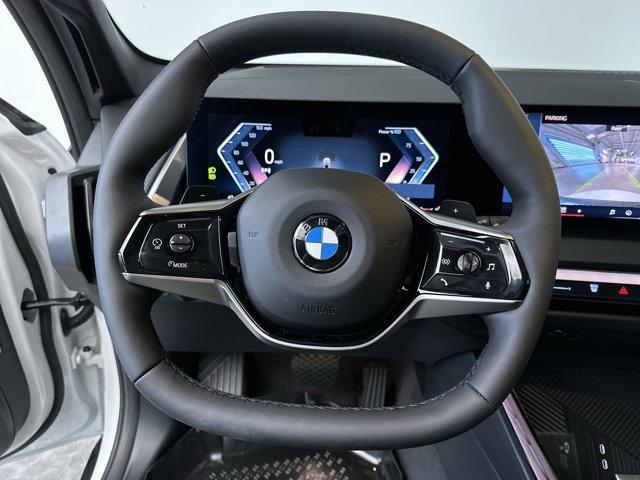new 2026 BMW X3 car, priced at $60,475