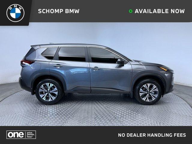 used 2022 Nissan Rogue car, priced at $23,999