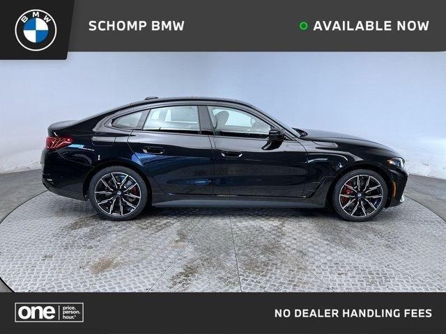 new 2025 BMW i4 Gran Coupe car, priced at $69,990