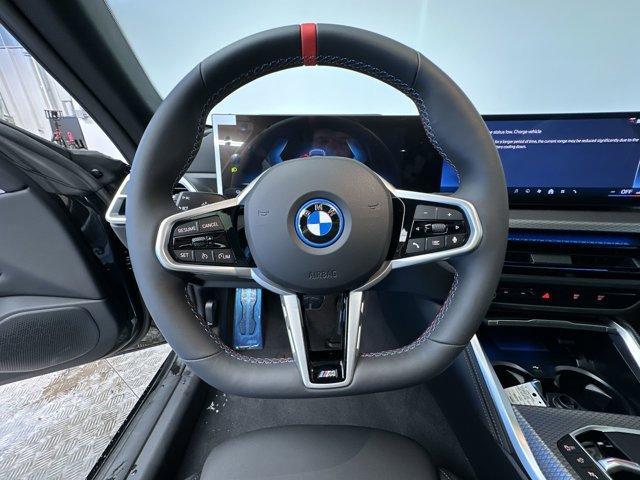 new 2025 BMW i4 Gran Coupe car, priced at $69,990