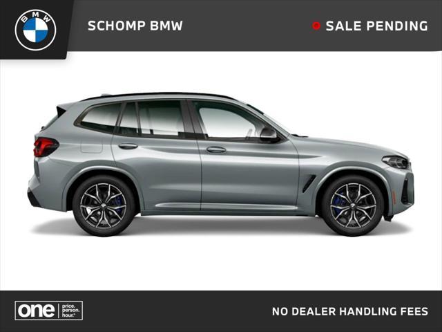 new 2024 BMW X3 car, priced at $71,520
