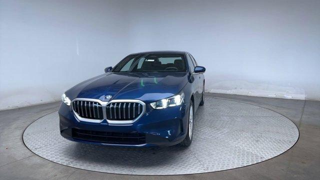 new 2025 BMW 530 car, priced at $66,415