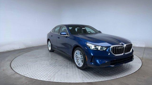 new 2025 BMW 530 car, priced at $66,415