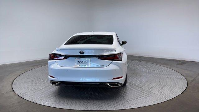 used 2022 Lexus ES 350 car, priced at $36,994