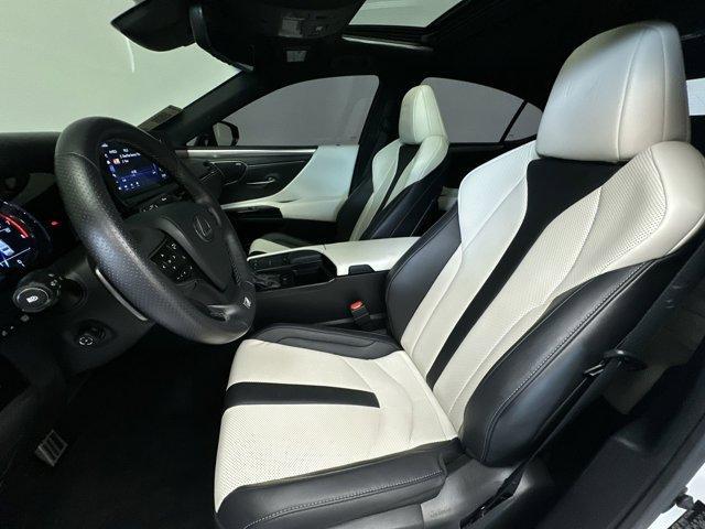 used 2022 Lexus ES 350 car, priced at $36,994
