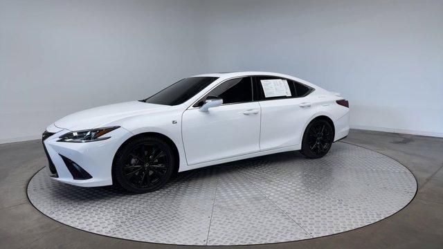 used 2022 Lexus ES 350 car, priced at $36,994