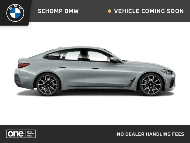 new 2025 BMW 430 Gran Coupe car, priced at $56,525