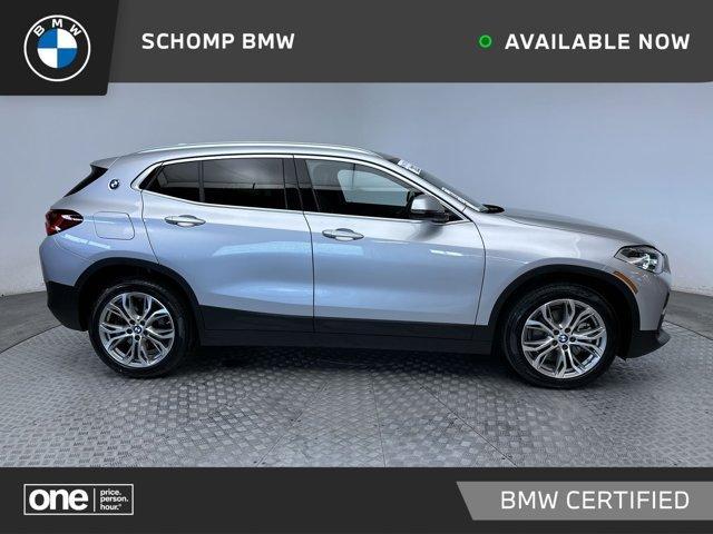 used 2022 BMW X2 car, priced at $28,977
